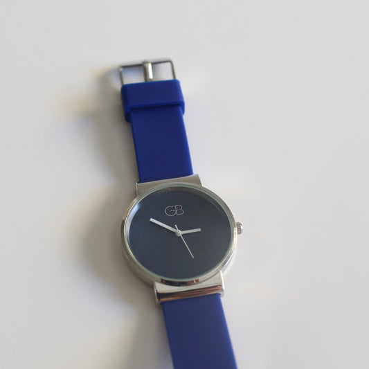 ACTIVE BLUE CLEAN CHILDREN'S WATCH