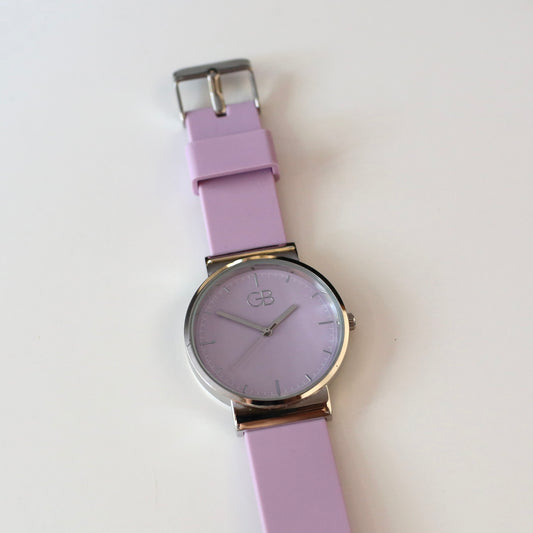 LUX PURPLE KIDS WATCH