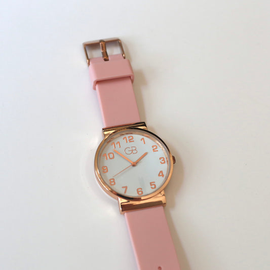 LUX Rose Gold Children’s Watch