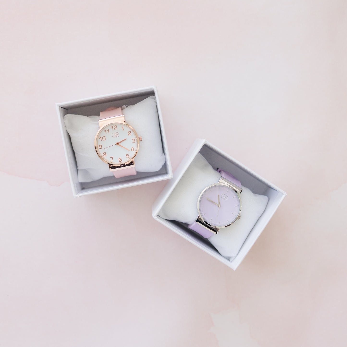 LUX PURPLE KIDS WATCH