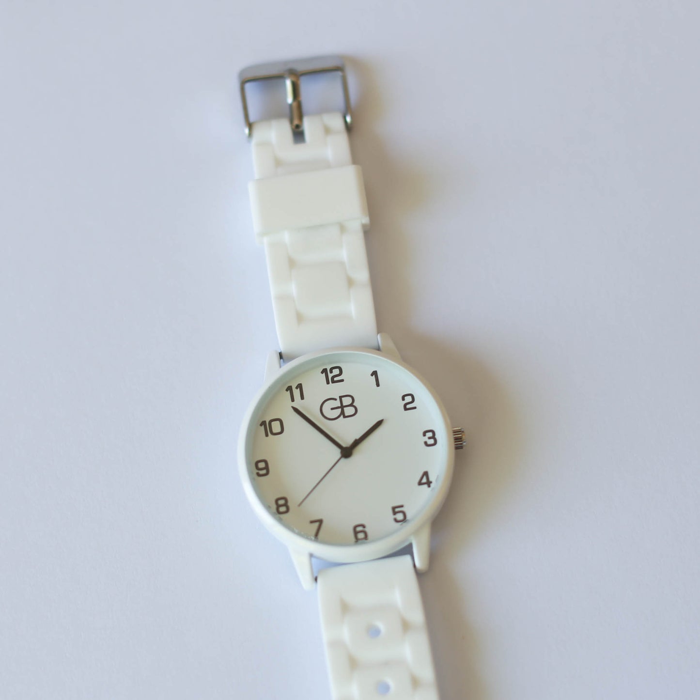 SIERRA WHITE KIDS WATCH